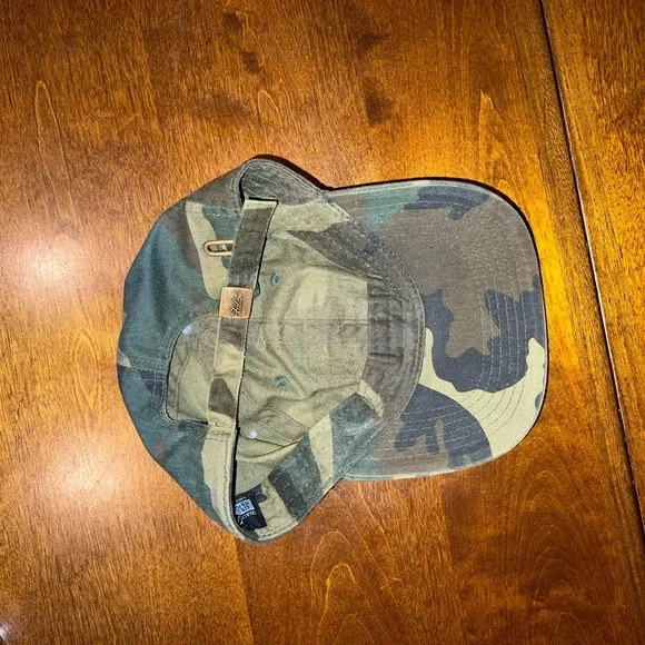 Grateful Dead Army Dad HatVintage